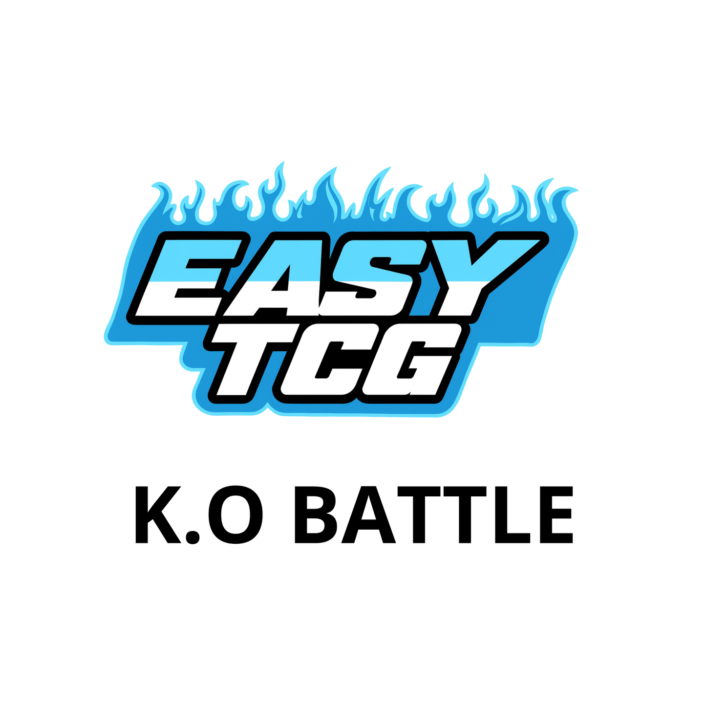 KNOCK OUT BATTLE - 5 X DESTINED RIVALS