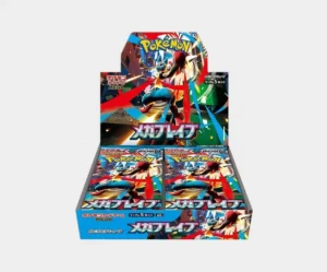 Pokémon Mega Brave Booster Box (Japans)