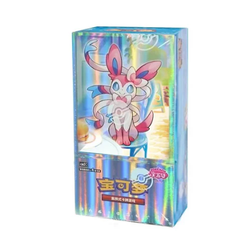 Pokémon Gem Pack Vol. 2 Booster Box (Chinese)